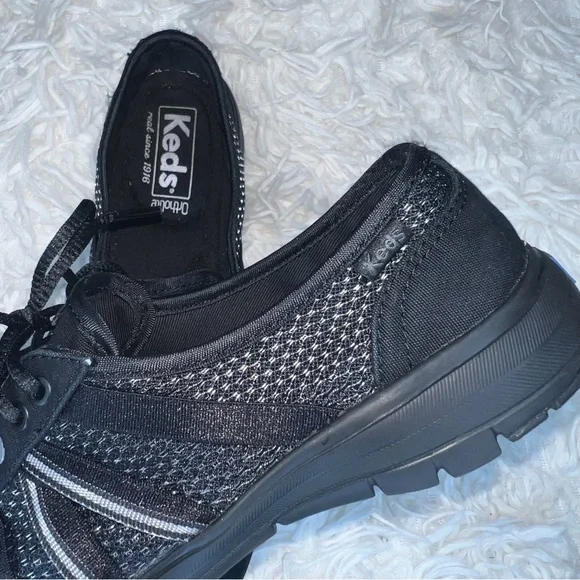 Keds Womens Ortholite Fuse, Size 6.5 - Picture 7 of 12